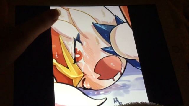 cinderace rule 34 смотреть онлайн