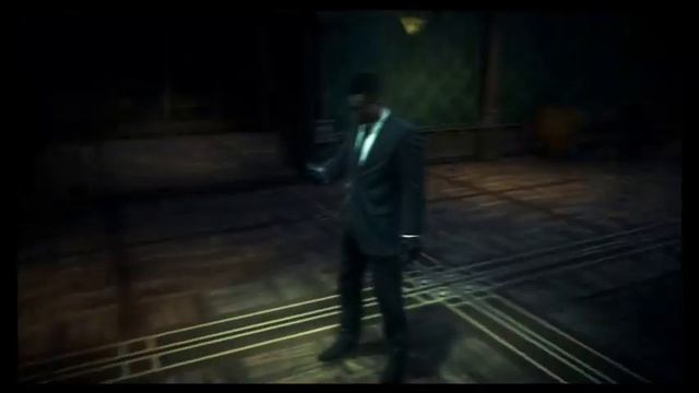 Hitman Absolution Layla Getting Sexy