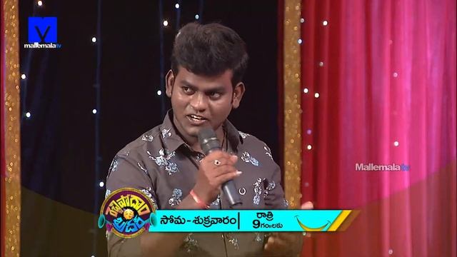 Rechipodam Brother Latest Promo - 23rd June 2021 - Etv Plus - Mon-Fri @9:00 PM - Rajeev Kanakakla смотреть онлайн