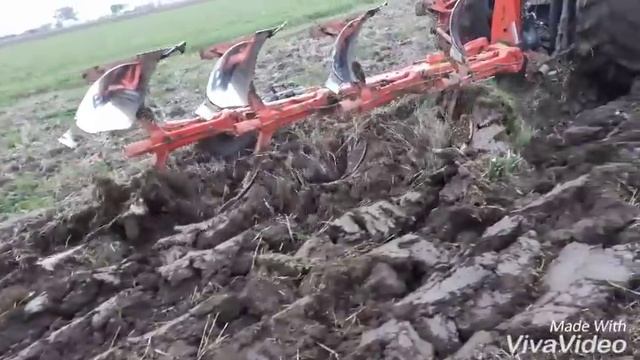 ☆Orka 2016☆Valtra T193☆Kuhn Master 112☆