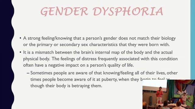Gender 101: They Too Are Children of God, Holy and Beloved смотреть онлайн