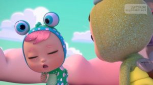 ❤️⚠️ ФИНАЛ СЕЗОНА ⚠️❤️  Край Бебис 💧 Мэджик Тирс 💕 CRY BABIES 💧💕 Мультики для ДЕТЕЙ на РУССКОМ