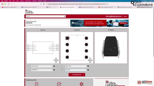 80 - How to find schematic symbols on the Internet смотреть онлайн
