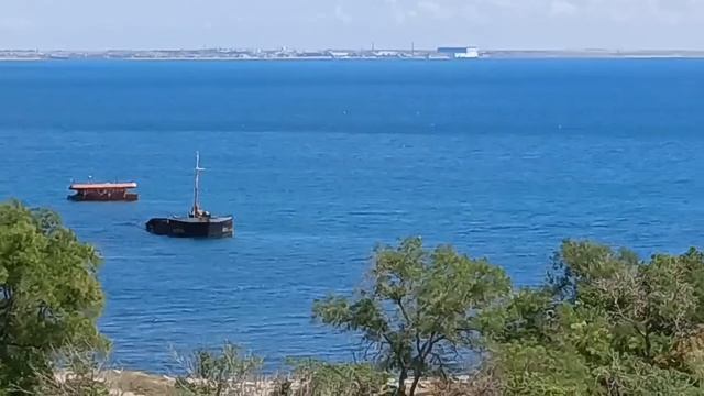 Крепость Каффа Феодосия Крым
