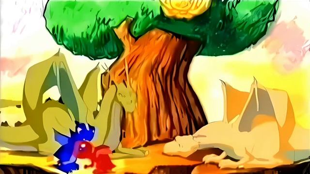 Черепашка Герой / Turtle Hero / Byeoljubu Hero (2001) [AI upscale] смотреть онлайн