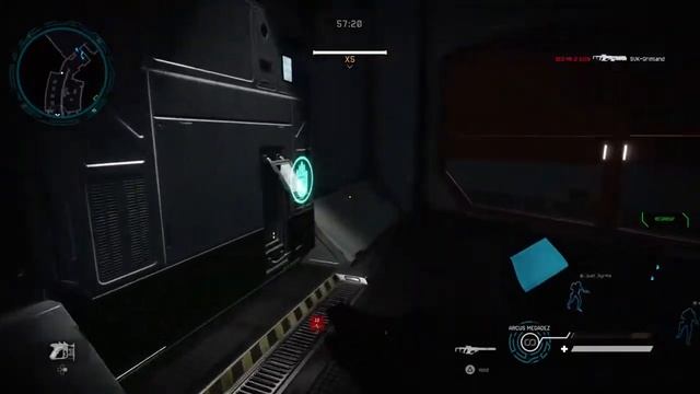 MARS HARD|WARFACE PS4