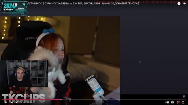 МОКРИВСКИЙ СМОТРИТ TK CLIPS \ ЗАПИСЬ СТРИМА