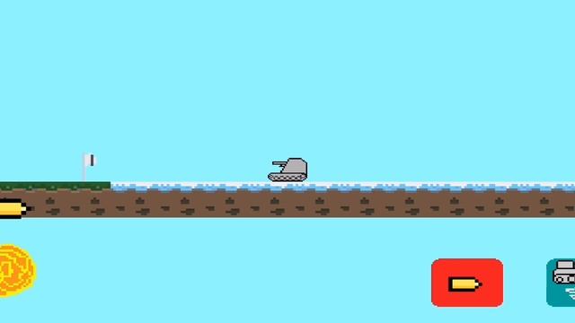 Pocket Dev Wer Tanks  новые приключения версии 2.4