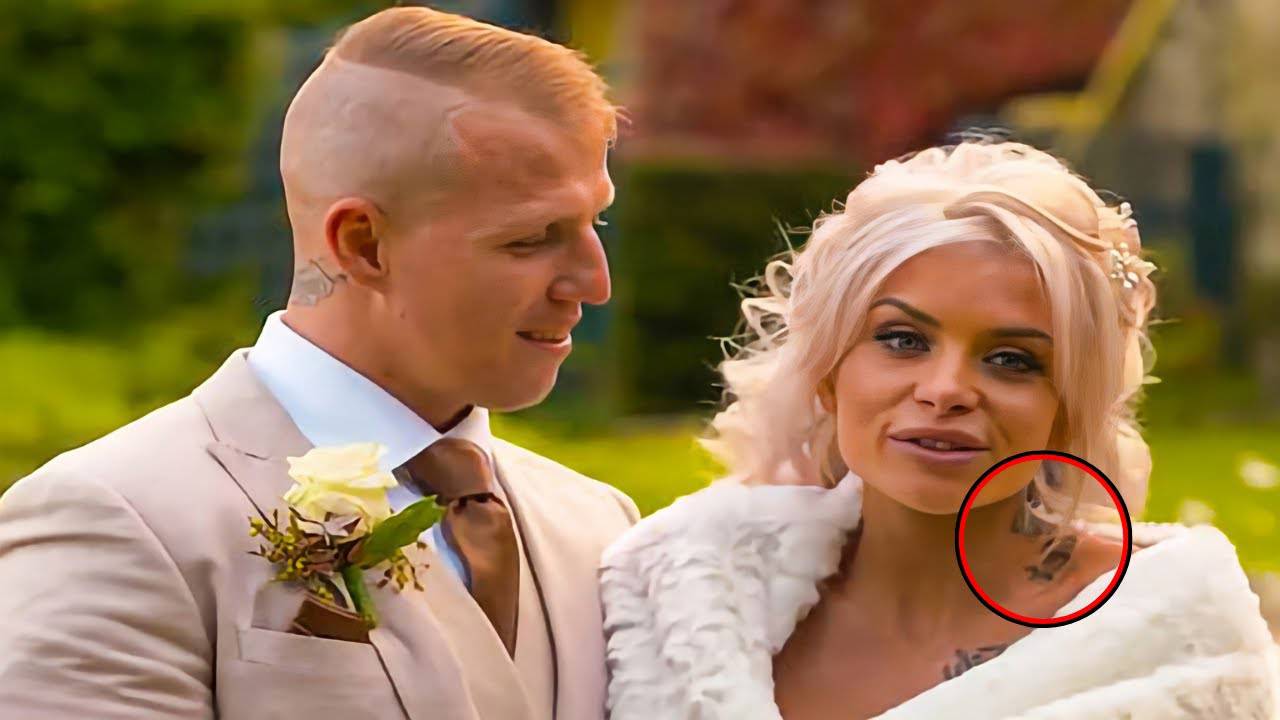 На свадьбе своего сына мать заметила в невесте что то особенное смотреть онлайн