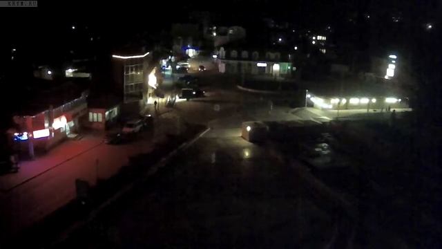 Вебкамера "Площадь Советская". Запись 20.02.2016 19:30:01 смотреть онлайн