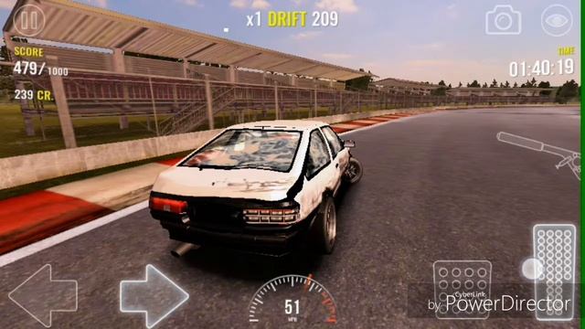 Drift Legends - Тестирование смотреть онлайн