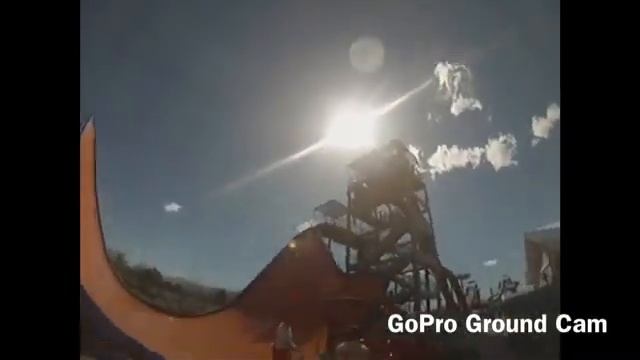 "Scorpion" - Wild Island Water Park (Sparks, NV) - (GoPro Slide/Ground Cam) смотреть онлайн