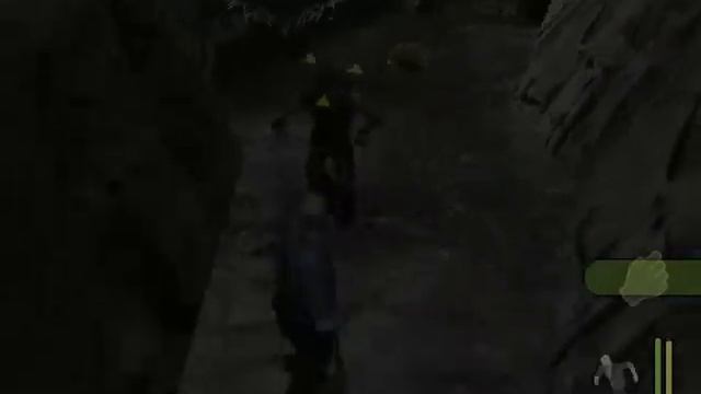 [Manhunt] No Weapons, No Damage