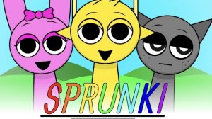 Sprunki Incredibox (Cute Vs Scary beats)