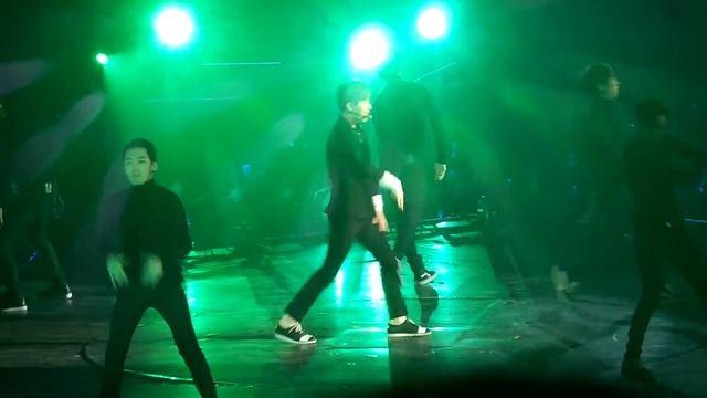 Henry - Fantastic Super Show 6 Singapore смотреть онлайн