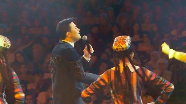 Alisher Fayz - Janon | Алишер Файз - Жанон (concert version, 2018)