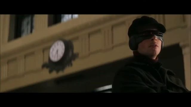 Cyclops Tribute [James Marsden] - Kryptonite