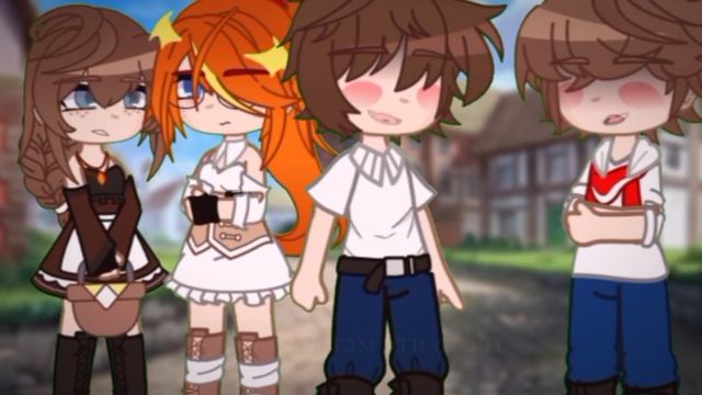 Кицуне и Неко 5/6 смотреть онлайн