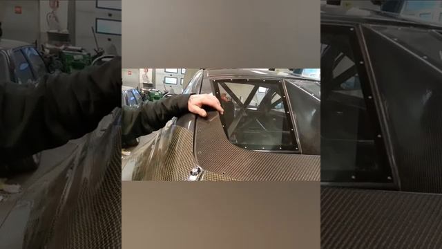 vlog nr 3💪 rear subframe from hgk, new axles and some progress. смотреть онлайн