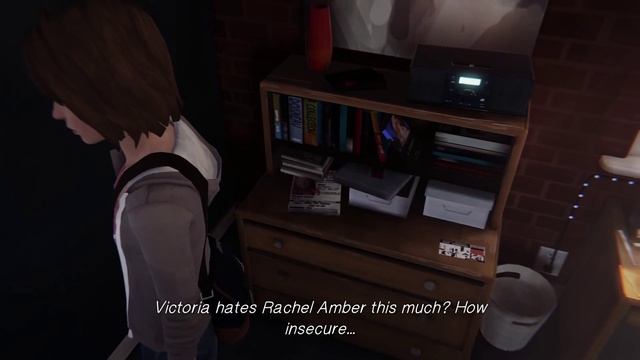 Life Is Strange [Part 2] - Campus Hijinks смотреть онлайн