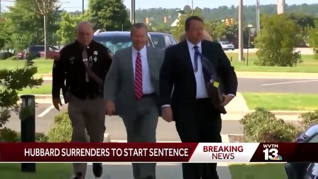 Ex-Alabama House Speaker Mike Hubbard to begin prison sentence for corruption conviction смотреть онлайн