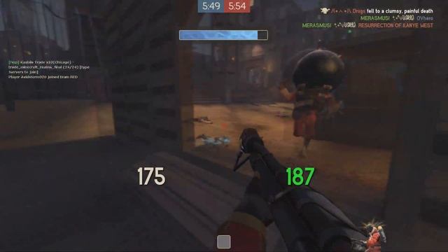 Mods & Ends | Ep. 2: x10 Weapon Stats from Team Fortress 2 смотреть онлайн