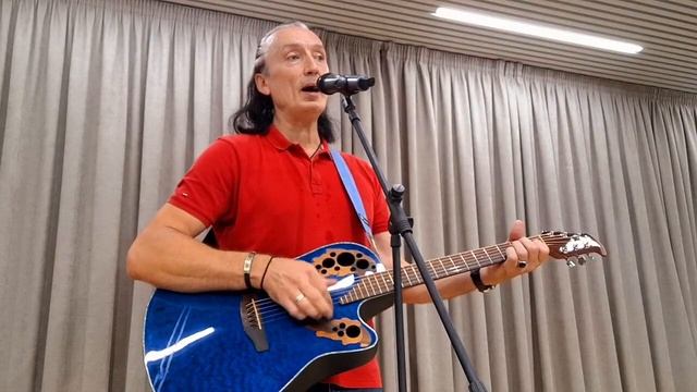 ГОП-СТОП А.Розенбаум #гитара #guitarcover @COVER71