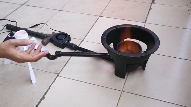 Luar biasa! kompor berbahan bakar oli bekas смотреть онлайн