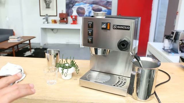 784 Rancilio Silvia Repair смотреть онлайн