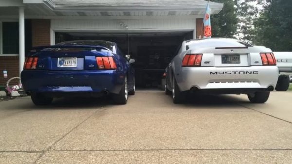 X pipe vs H pipe REVS- Mustang GT
