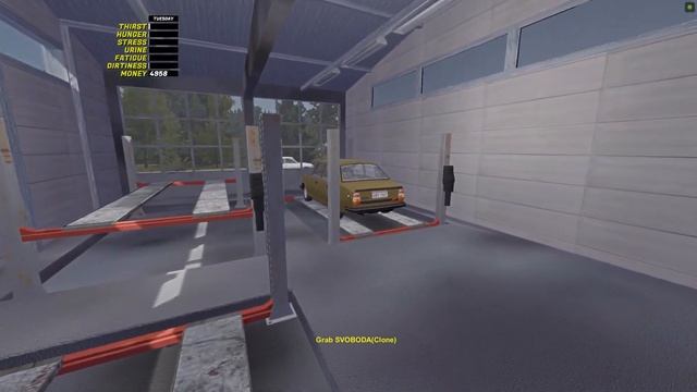 Новые МАШИНЫ и ТЕЛЕФОН! Сразу 7 МОДОВ! - My Summer Car