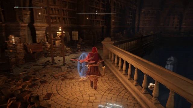 БОЙ С ПРОФЕССОРОМ МИРИАМ! ELDEN RING #48 смотреть онлайн