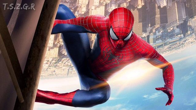 The Amazing Spider-man 2 Electro Theme (4K) смотреть онлайн