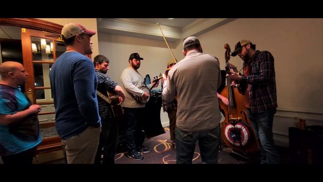SPBGMA 2023 Jam: Swing That Hammer (gapped vid) смотреть онлайн
