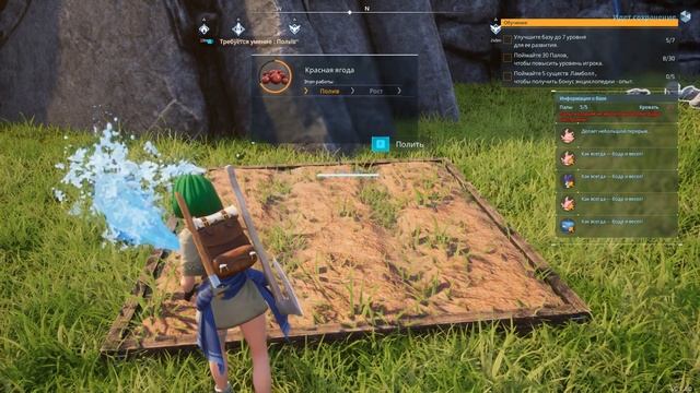 ●Прохождение Palworld● #4 - Улучшаем лачугу смотреть онлайн