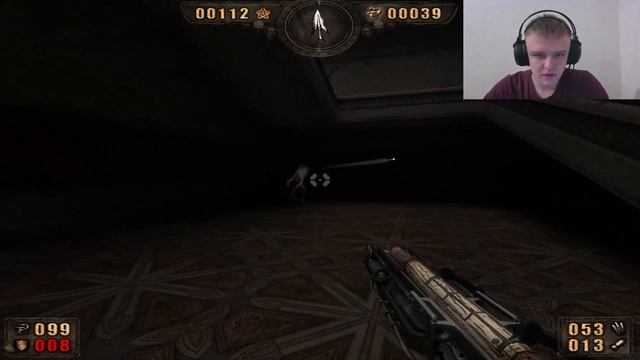 ●Painkiller● #3 - Тут и психбольница смотреть онлайн