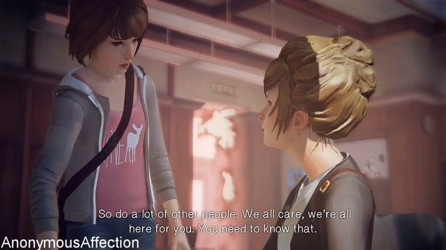 Life Is Strange - Walkthrough Part 4 - Episode 5: Polarized (Art Class - Focus) смотреть онлайн