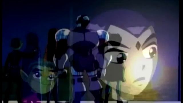 Teen Titans RENT-Seasons Of Love