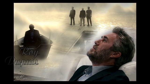 Fan Art   Рой Дюпюи