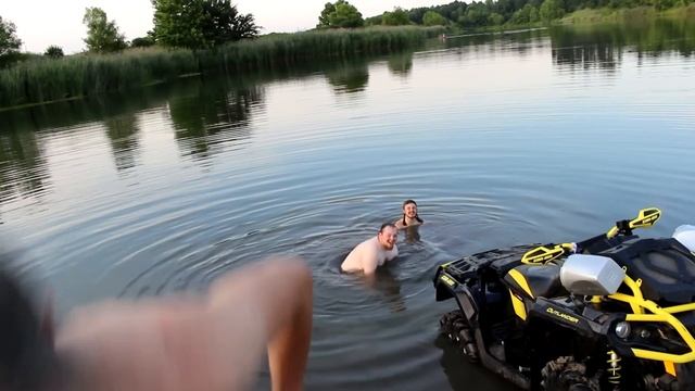 HIS GMC BLEW UP!!! смотреть онлайн