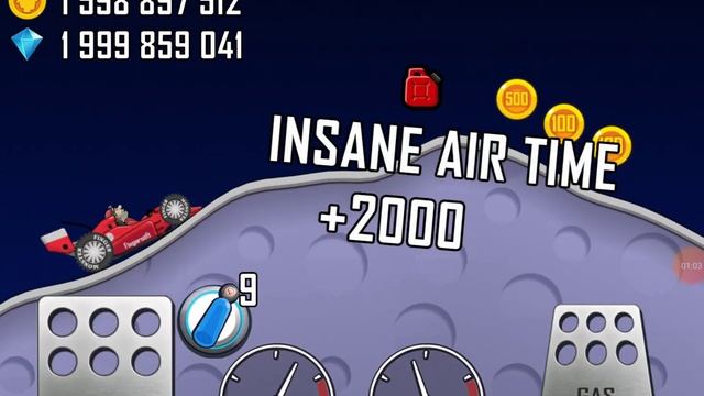 Как заработать много денег в hill climb смотреть онлайн