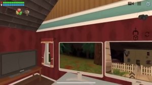 Засняли ВСЮ МИСТИКУ на Камеру в Чикен Ган! Тёма Chicken Gun