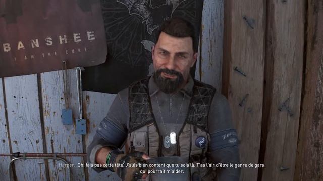 OÙ TROUVER / COMMENCER LES MISSIONS AGENT HARPER / PATCH 1.4 DYING LIGHT 2 STAY HUMAN смотреть онлайн