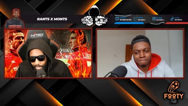 KLOPP’S FAREWELL | RANTS x MONTS @BigSixBants | FOOTY TALK смотреть онлайн