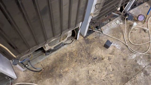 В ремонте 2 индезита 3 Бирюсы сгорели компрессора смотреть онлайн