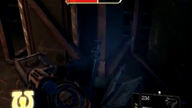 Warhammer 40 000 Space Marine #3 собаки взываки смотреть онлайн