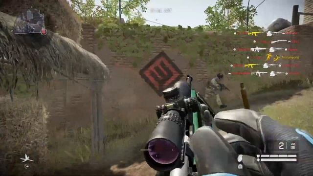 Yeah i play sniper in FFA warface PS4 смотреть онлайн