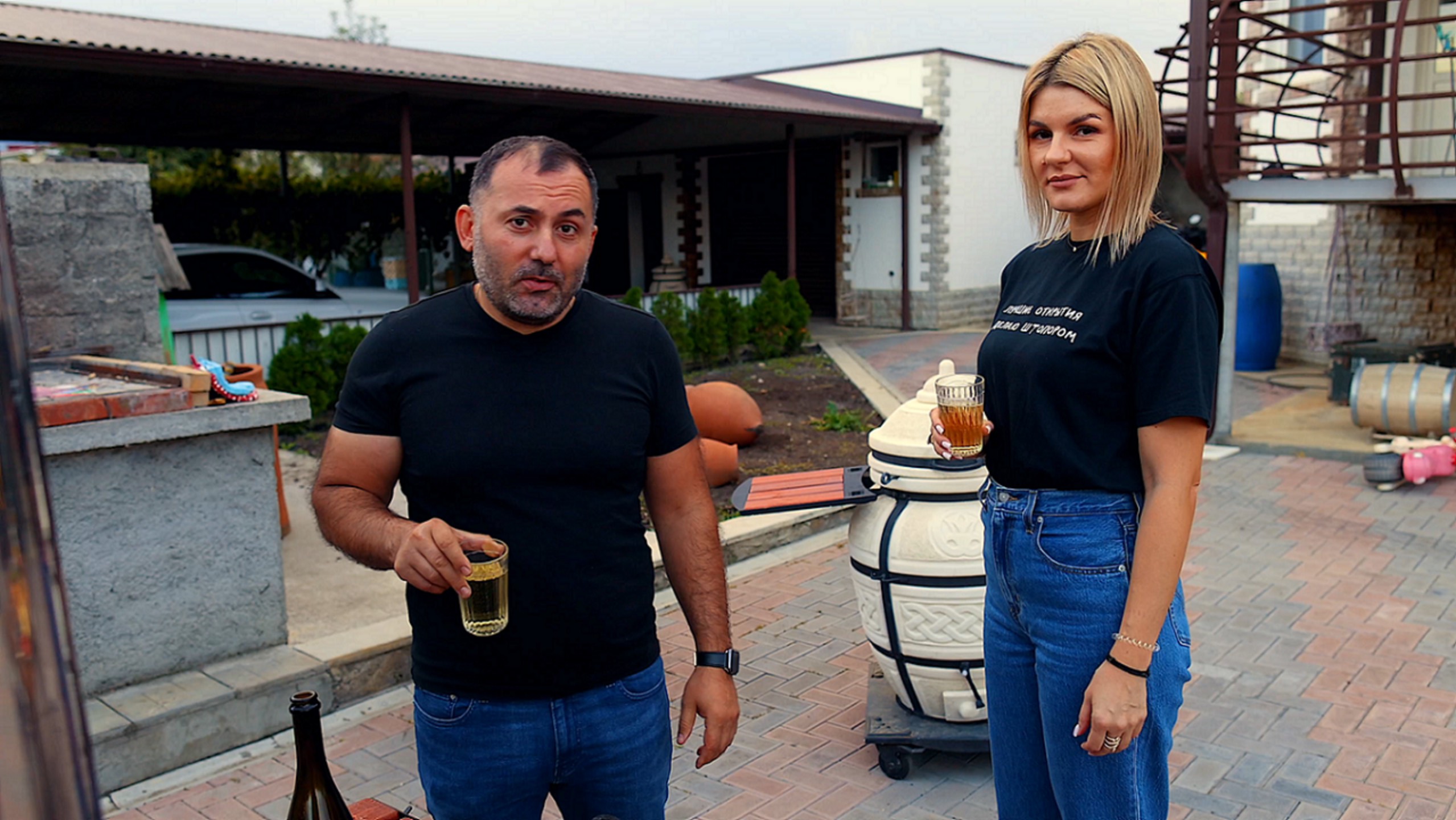 МЯСО с ОВОЩАМИ ЗАПЕЧЁННЫЕ в ДЕРЕВЕНСКОЙ ПЕЧИ. ENG SUB смотреть онлайн