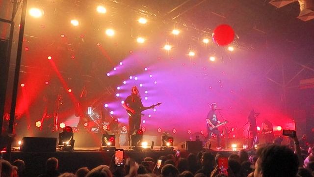 ПНЕВМОСЛОН - Live @ А2 Green Concert, СПб (Большой сеанс пневмотерапии) [ЧАСТЬ 1] 30.03.24г. смотреть онлайн