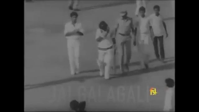 G R Vishwanath 97 n.o. West Indies - India Madras 1975 смотреть онлайн